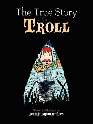 cover image of The True Story of the Troll